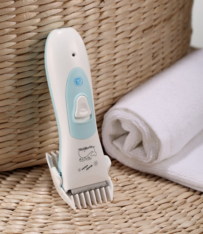 Tondeuse Électrique pour Bébé – Rechargeable