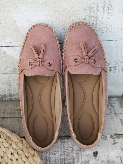 Mocassins & Ballerines Plates pour Femme
