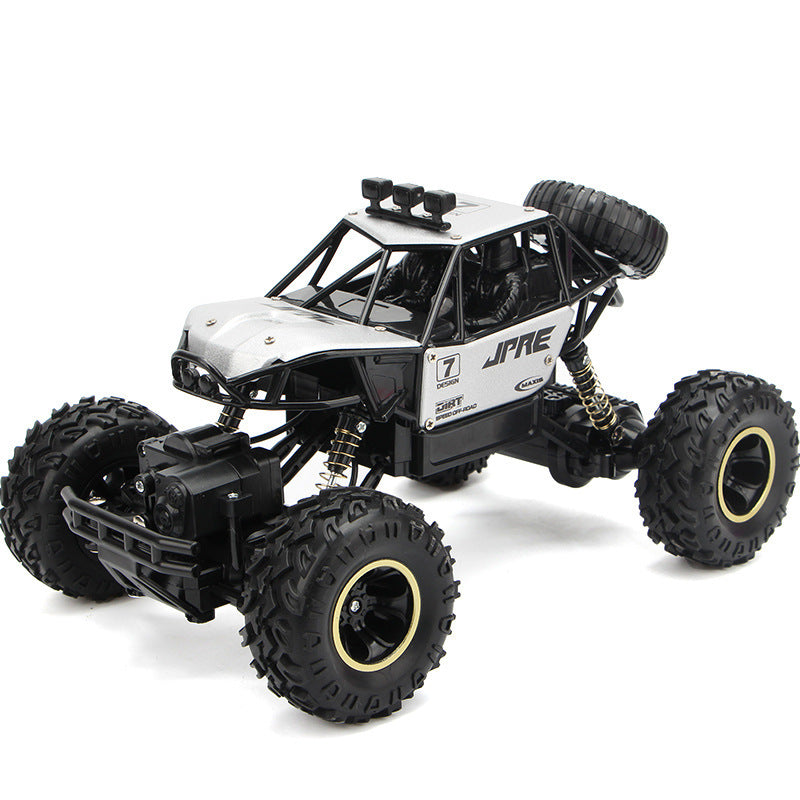 Remote-controlled cars