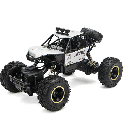 Remote-controlled cars