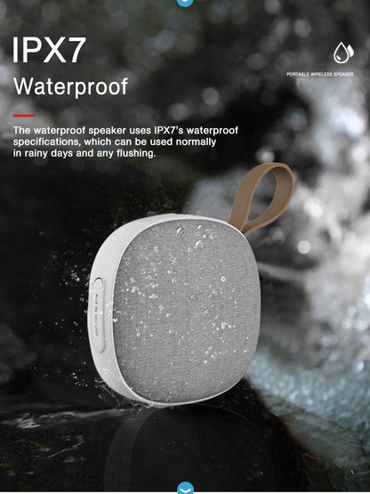Enceinte Bluetooth Magnétique