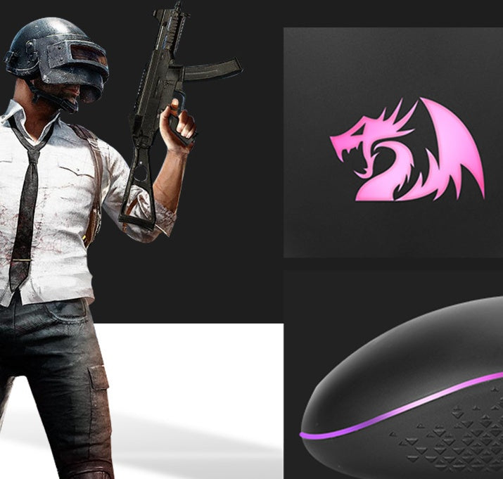 Souris Gaming Haute Précision