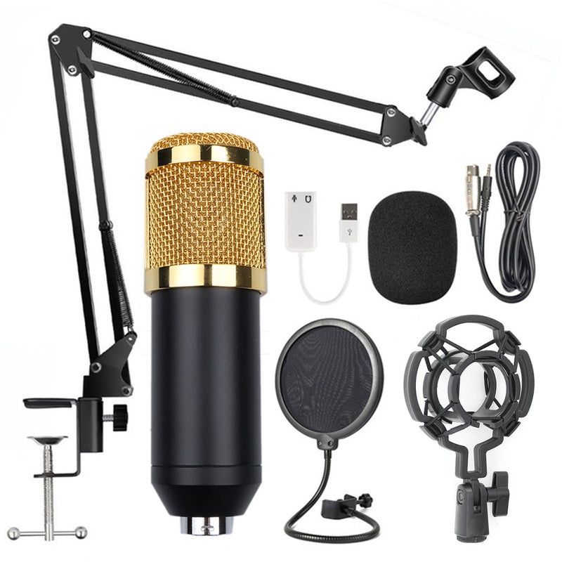 Kit Complet Support de Microphone – Qualité Professionnelle