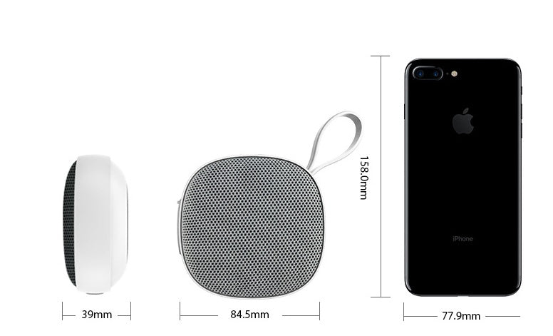 Enceinte Bluetooth Magnétique