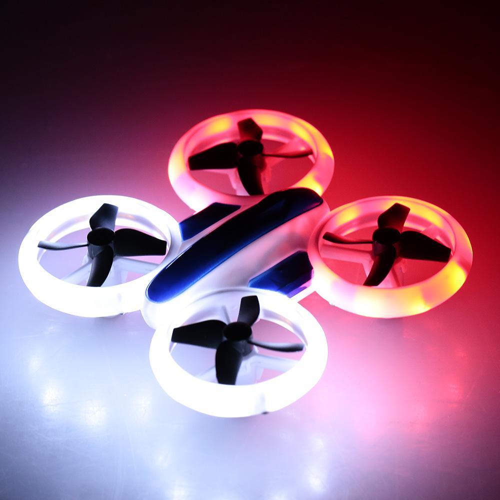 Drone RC Voiture & Quadcopter S123 – Mode Télécommande