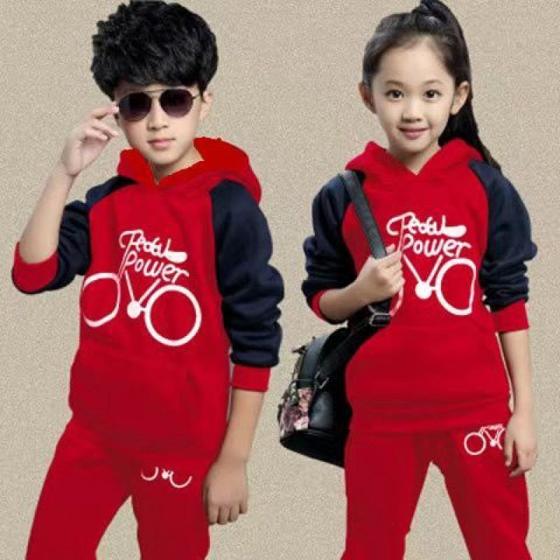 Ensemble de Sport pour Enfants Plus Grands
