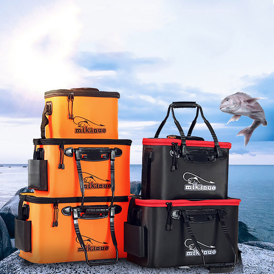 Portable EVA Fishing Bag