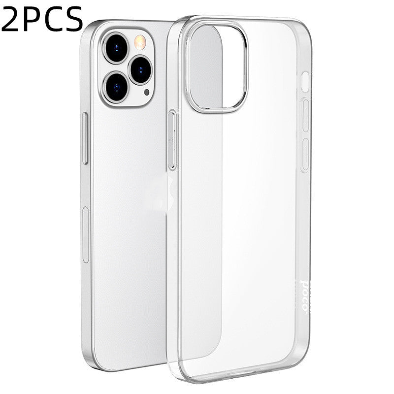 Clear Phone Case - Stylish Protection