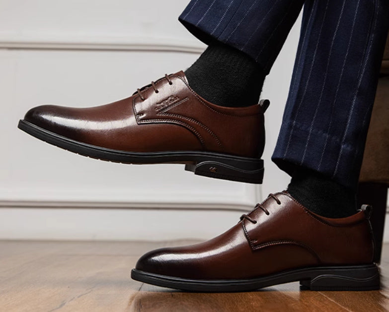 Men's Shoes – Business Elegance &amp; Casual Comfort