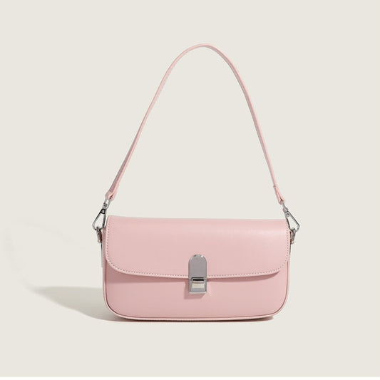 Chic Baguette Bag – Minimalist &amp; High-End Elegance