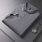 Polo Homme à Manches Courtes – Élégance et Confort
