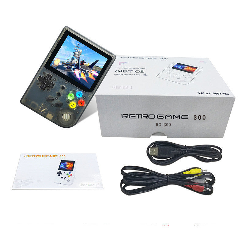 Console de Jeu Portable RG300