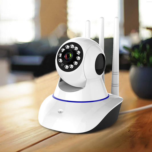Wireless Surveillance Camera – Remote Control