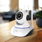 Caméra de Surveillance Sans Fil – Contrôle à Distance