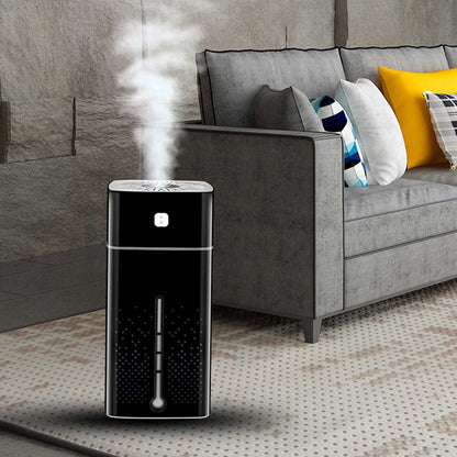 Purificateur d'Air & Humidificateur 2-en-1