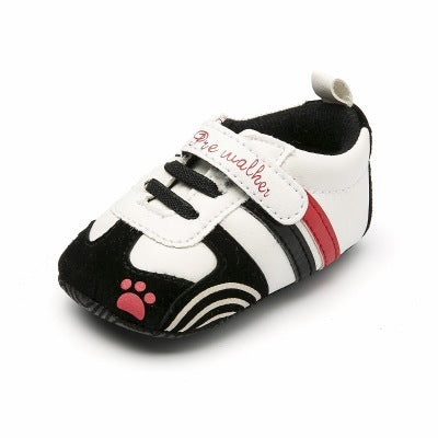 Baby Shoes &amp; Comfort for First Steps