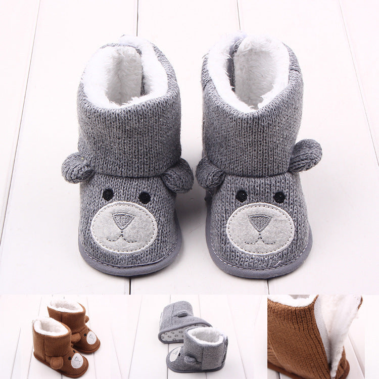 Baby shoes