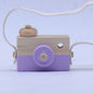 Wooden Camera for Kids – Fun Toy
