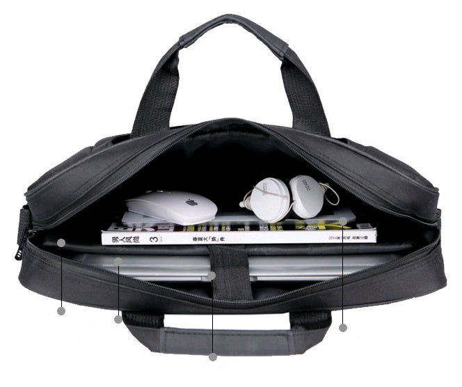 Sacoche d'Ordinateur Portable 15" - 15.6"