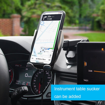 Chargeur Sans Fil Voiture 10W – Recharge Rapide