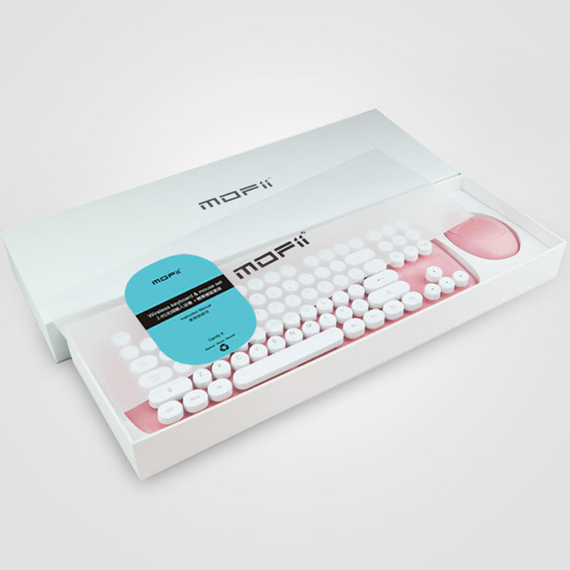 Ensemble Clavier et Souris Sans Fil