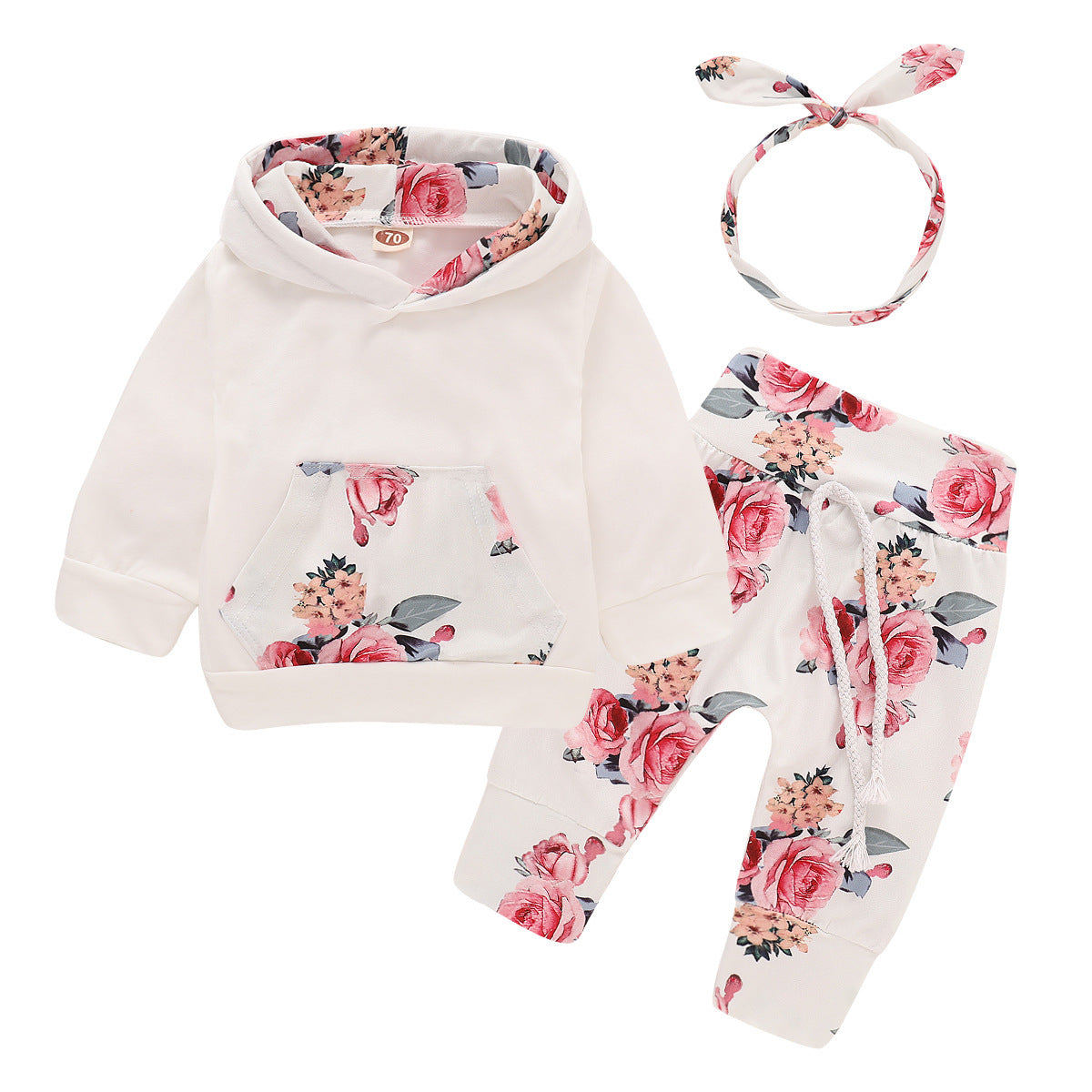 Children's Hooded Set