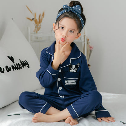 Children's Cotton Pajamas
