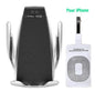 Chargeur Sans Fil Voiture 10W – Recharge Rapide
