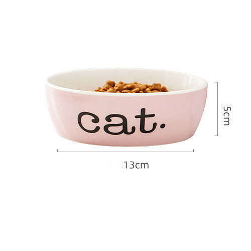 Gamelle en Céramique pour Animaux