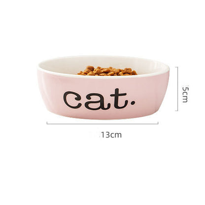 Gamelle en Céramique pour Animaux