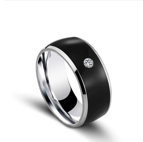 Smart Ring – Technology and Elegance