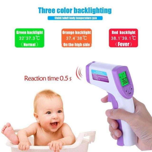 Electronique Thermomètre Température