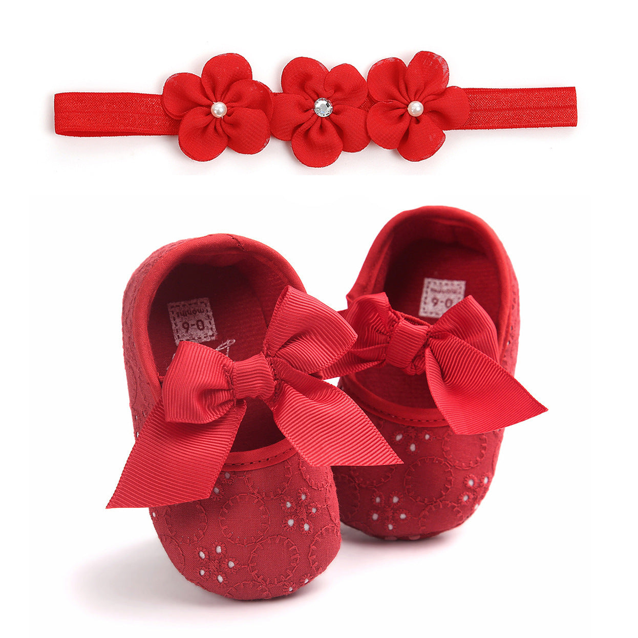 Chaussures Princesse pour Bébé