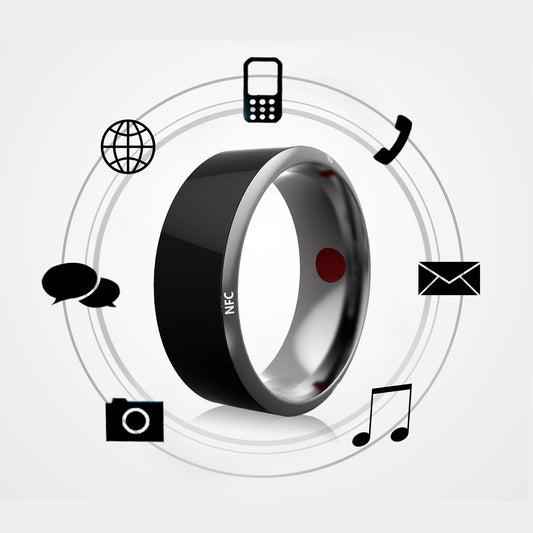 Smart Connected Ring – High Performance Technology
