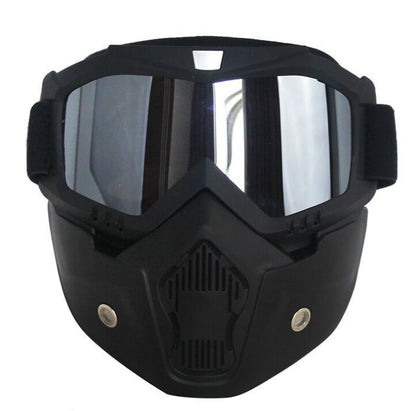 Tactical Goggles for Motorcycle &amp; Bicycle