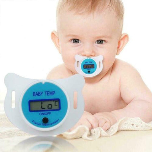Thermomètre Digital Sucette pour Bébé
