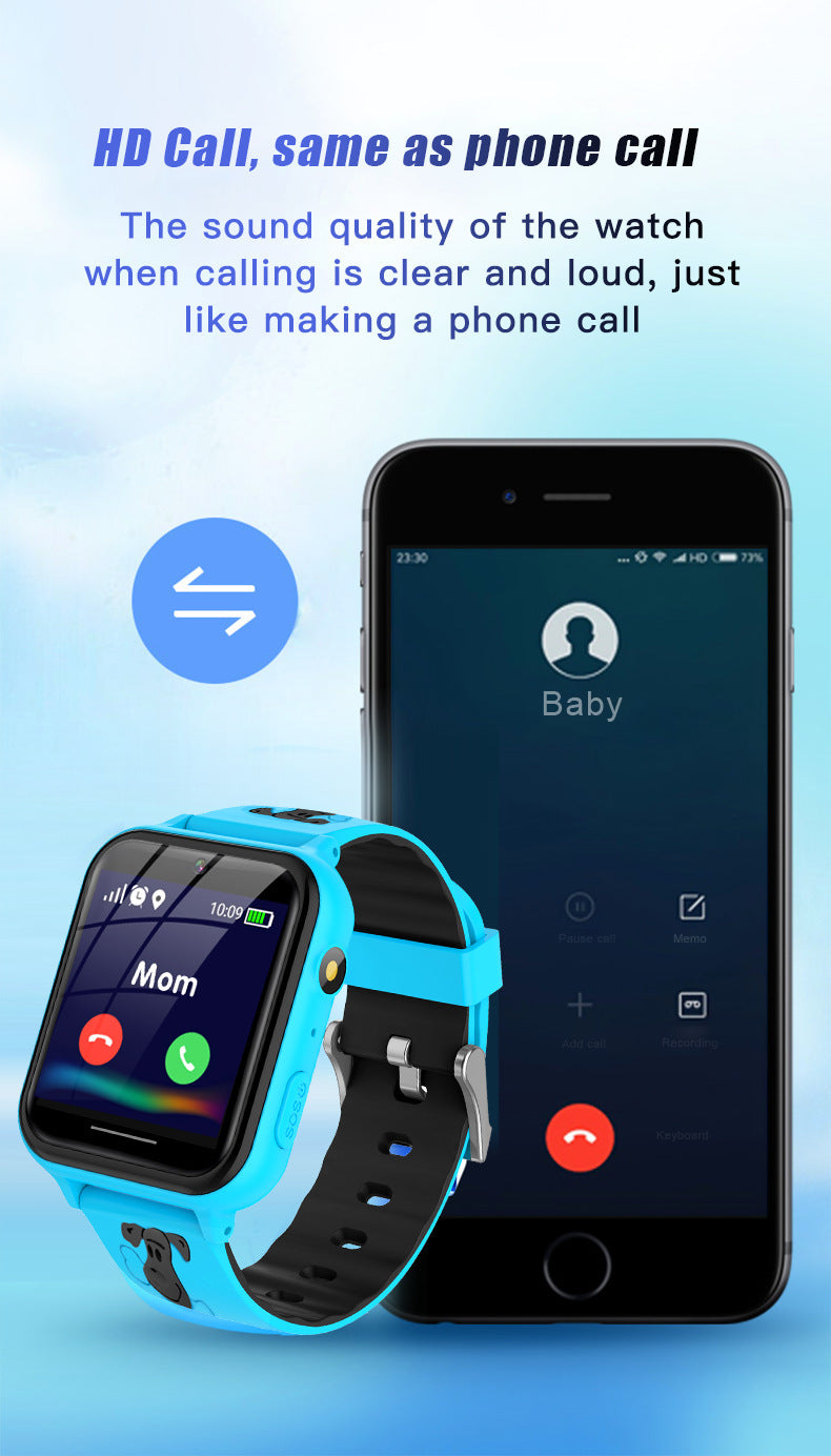 Montres Téléphones pour Enfants