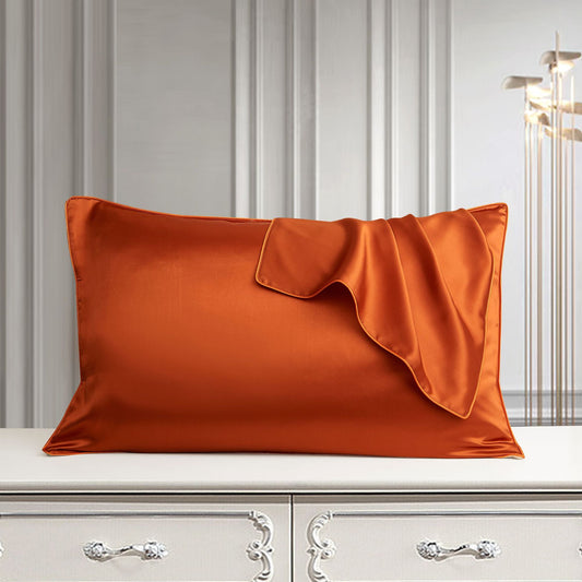 Pure Silk Pillowcase – Natural Luxury and Comfort