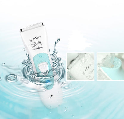 Tondeuse Électrique pour Bébé – Rechargeable