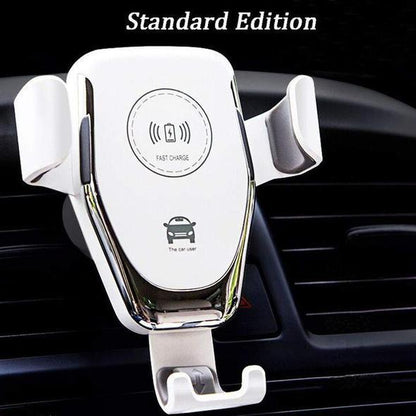 Chargeur Sans Fil pour Voiture – Charge Rapide 18W
