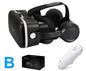 Asque VR – Immersive 3D Experience with Stereo Headphones