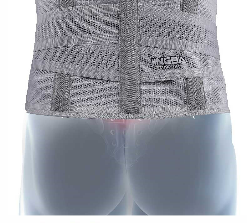 Lumbar Protection Belt