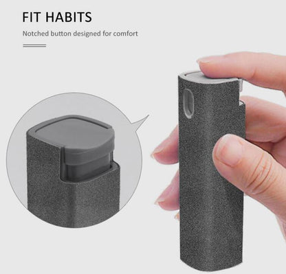 2-in-1 Screen Cleaner Kit – Phone and Computer