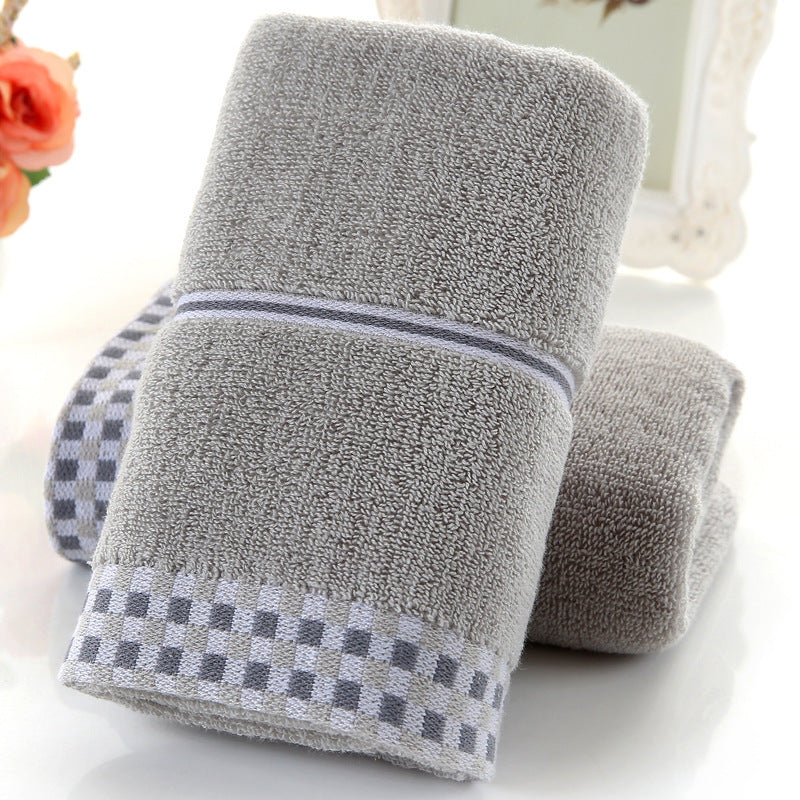 Serviette Visage Douce et Absorbante