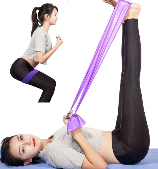 Yoga &amp; Fitness Resistance Bands