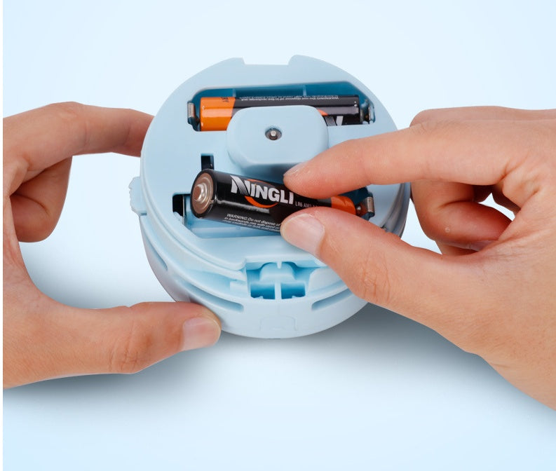 Mini Aspirateur Électrique – Nettoyage Efficace et Portable