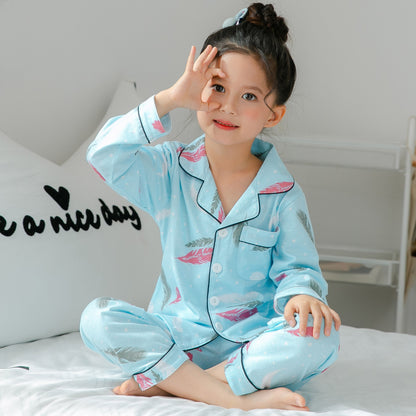 Children's Cotton Pajamas