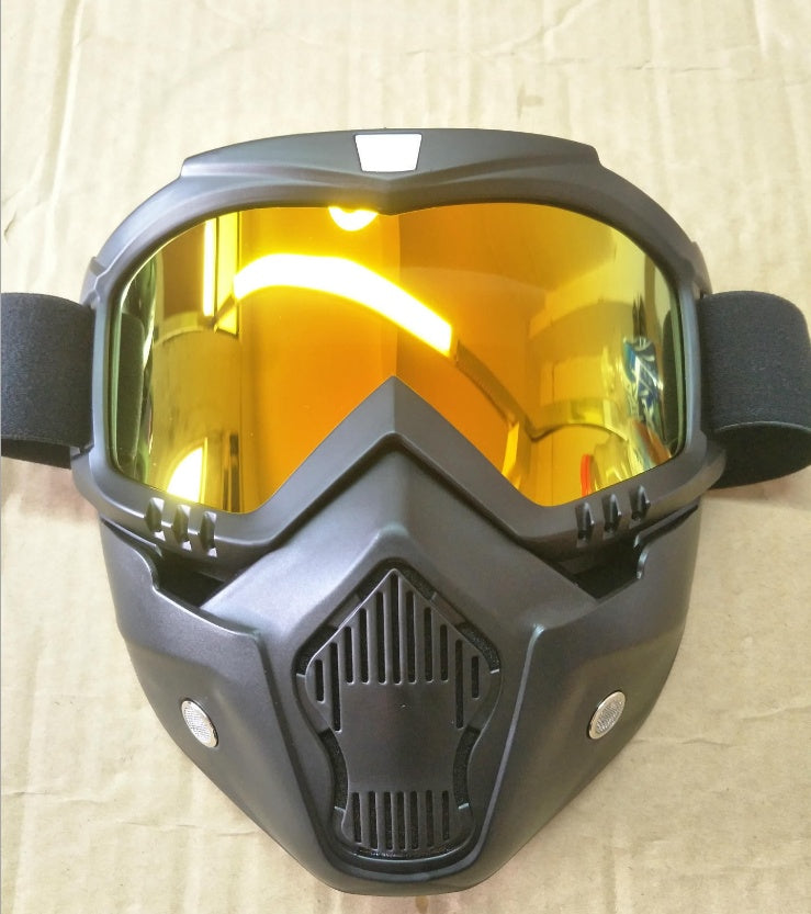 Tactical Goggles for Motorcycle &amp; Bicycle