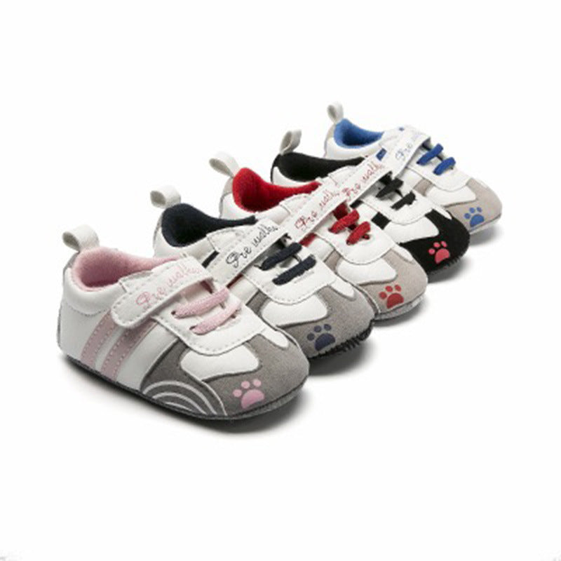Baby Shoes &amp; Comfort for First Steps