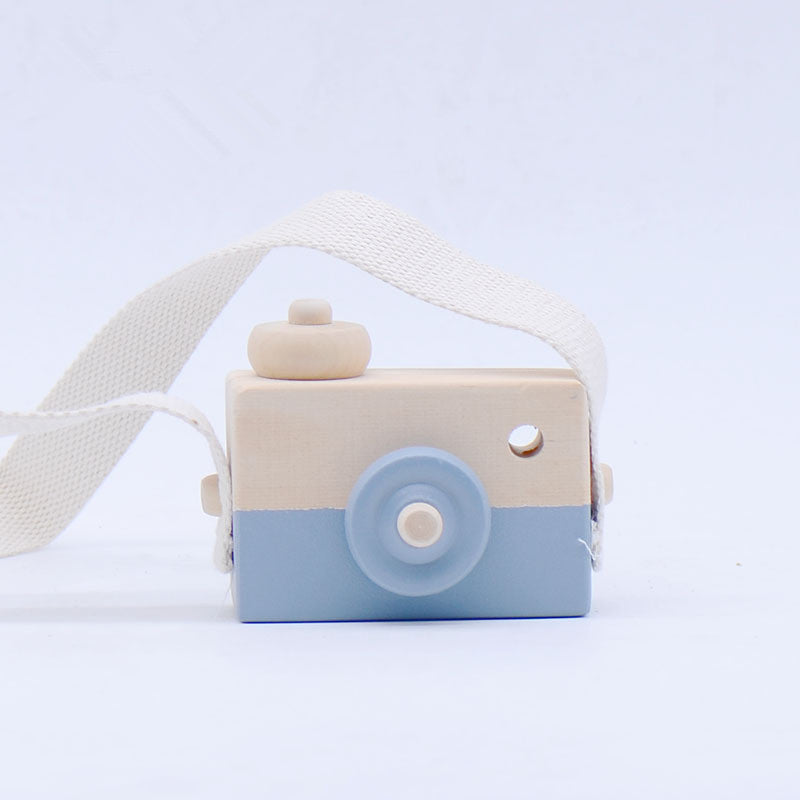 Wooden Camera for Kids – Fun Toy